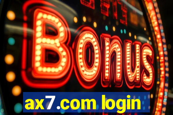 ax7.com login